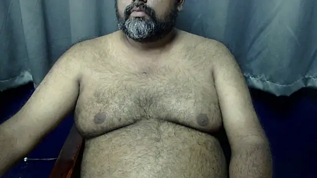 hairysubcub 70 online show from October 19, 2025, 8:37 am