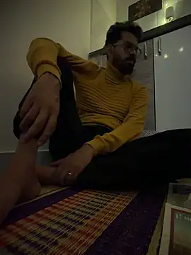 arhan3043 online show from January 14, 2026, 5:07 pm