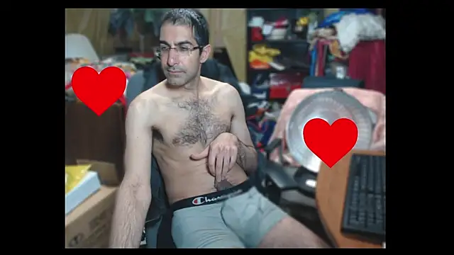 Gsmile1 online show from January 12, 2025, 5:22 pm