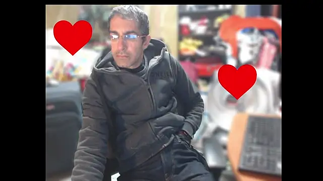 Gsmile1 online show from January 23, 2025, 2:23 am