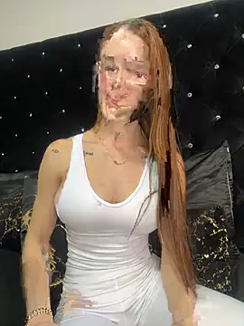 SofiaCarter online show from January 11, 2025, 10:51 pm