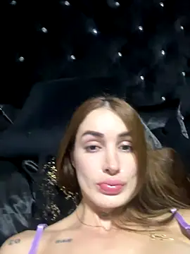 SofiaCarter online show from November 27, 2025, 1:40 am