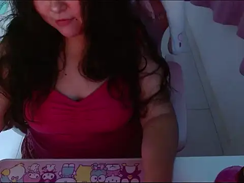 KittyK3 online show from October 12, 2025, 3:49 am