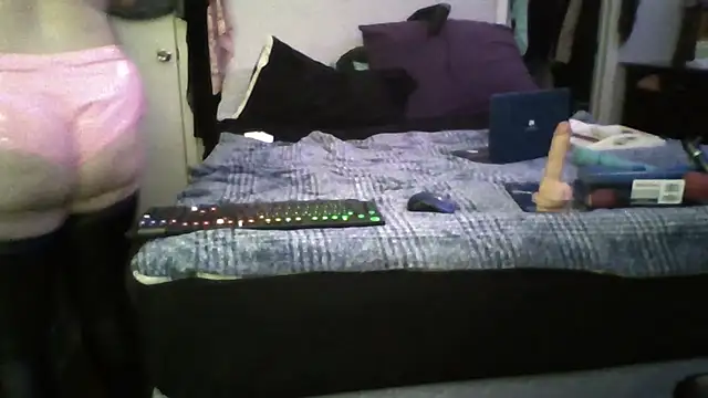 JadeDaMilf online show from February 1, 2026, 12:59 pm