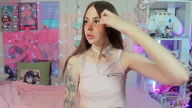  Sweety pie  online show from October 6, 2025, 4:21 am