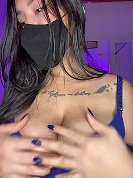 Snapshot of Lalitha_ chatting on February 25, 2025, 2:25 am Lalitha  online show from February 25, 2025, 2:25 am
