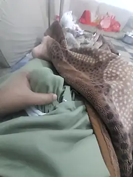 Hotm3716 online show from October 18, 2025, 5:46 pm