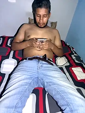 Darkdickhard online show from October 11, 2025, 4:12 am