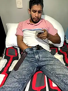 Darkdickhard online show from October 15, 2025, 4:01 am