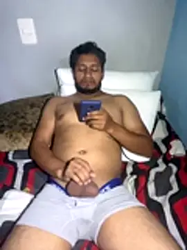 Darkdickhard online show from November 9, 2025, 2:43 am