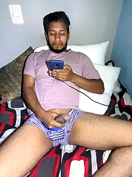 Darkdickhard online show from November 10, 2025, 4:00 am