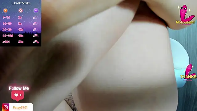 Paty37 online show from January 26, 2025, 2:24 am