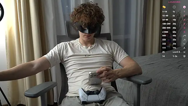 BumBuster69 online show from April 15, 2026, 4:58 pm