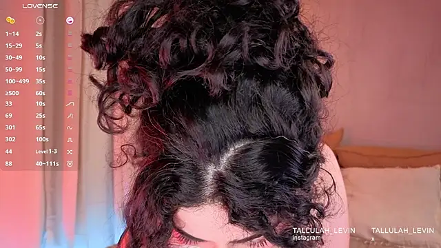 tallulah levine online show from January 18, 2026, 1:42 am