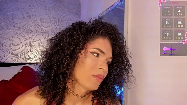 vennus1  online show from October 10, 2025, 4:00 am