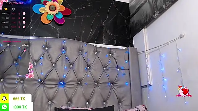LAILAGUMMY online show from July 1, 2026, 3:01 pm