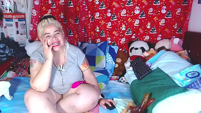 estrellita fugaz16x online show from March 14, 2026, 1:01 am