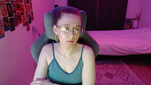 AnabelFrel online show from March 15, 2026, 12:27 am