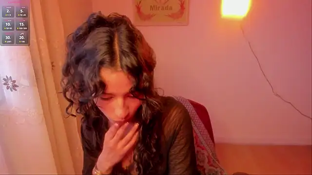 aluna 0310 online show from April 17, 2026, 10:57 pm