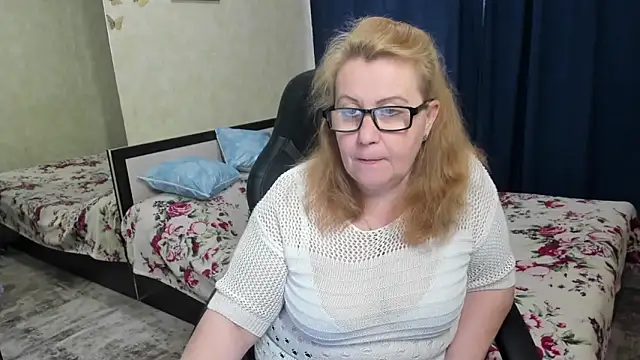 Frau Marta online show from March 24, 2026, 1:05 pm