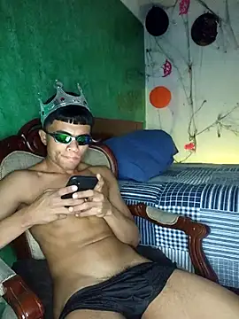 pinedasex777 online show from October 17, 2025, 10:23 pm