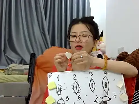 Snapshot of Cute_Ruby01 chatting on March 1, 2025, 3:27 pm Cute Ruby01 online show from March 1, 2025, 3:27 pm