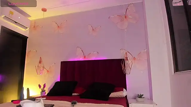 Vivi prinncess online show from September 9, 2025, 10:31 pm