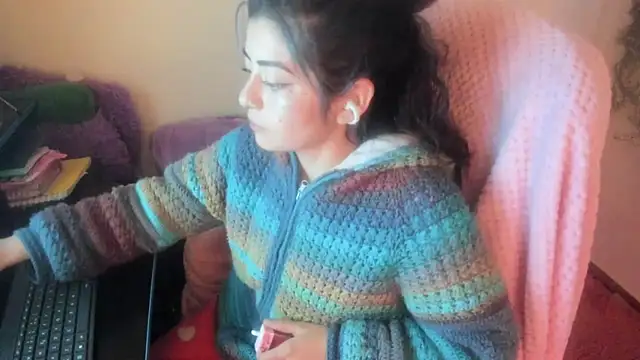 Sammysammy  online show from March 5, 2026, 8:43 am