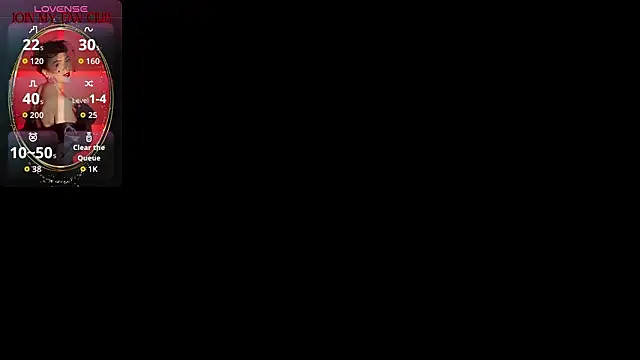 GraceElizabeth  online show from January 16, 2026, 8:46 pm