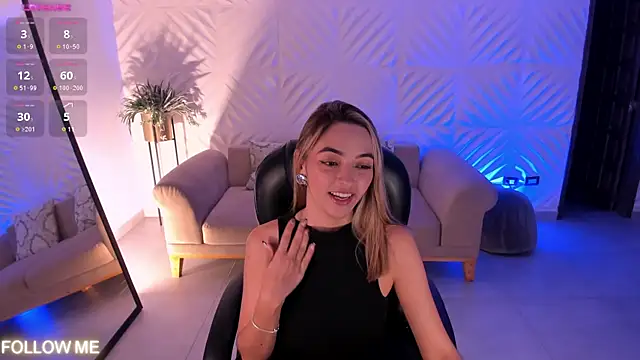 MelissaMoore  online show from March 11, 2025, 3:05 am