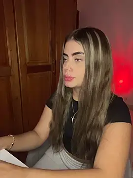 Miss valeriaa online show from February 23, 2026, 11:46 pm