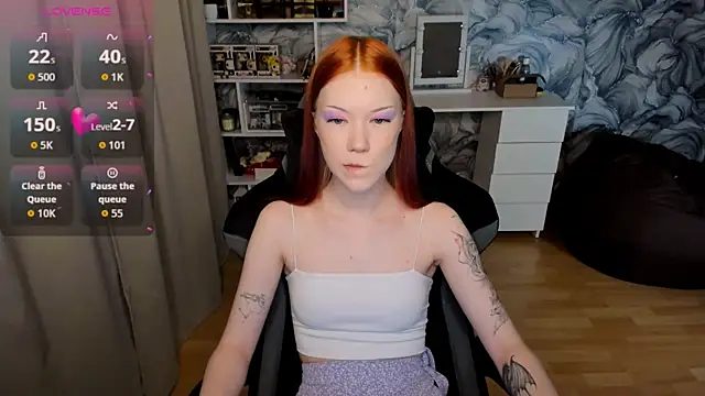 litl Mia online show from October 29, 2025, 3:47 pm