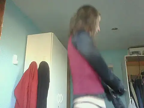 SexyRach75 online show from October 6, 2025, 2:58 pm