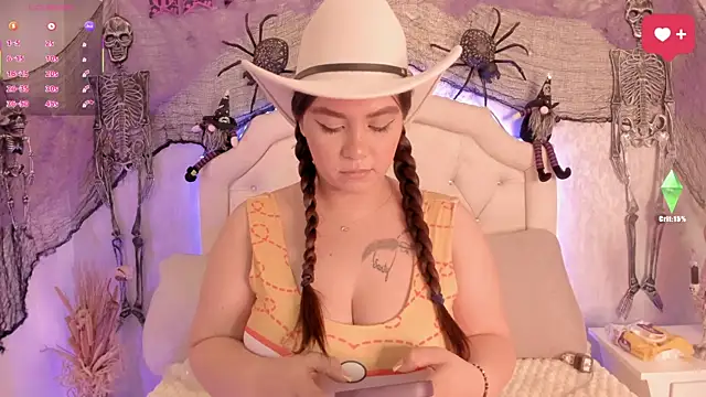 Snapshot of hasret_sesim chatting on October 10, 2025, 3:38 am hasret sesim online show from October 10, 2025, 3:38 am