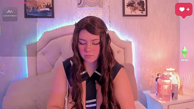 Snapshot of hasret_sesim chatting on November 15, 2025, 3:48 am hasret sesim online show from November 15, 2025, 3:48 am