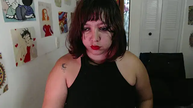 soynanabela28 online show from February 25, 2026, 1:04 am