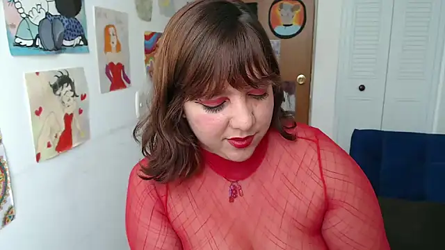 soynanabela28 online show from April 24, 2026, 5:26 pm