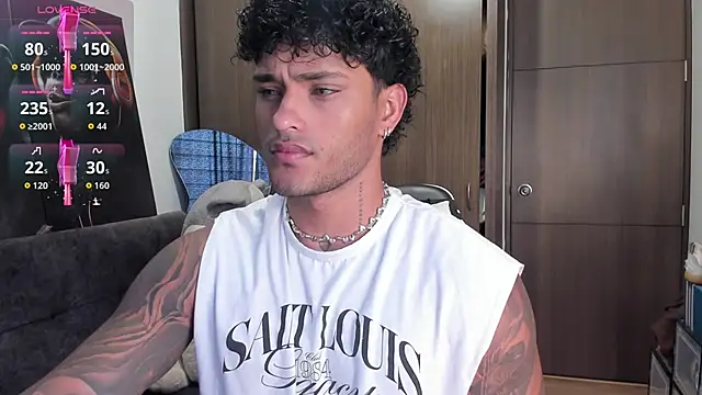 Alessandro Vanni online show from November 10, 2025, 1:32 pm