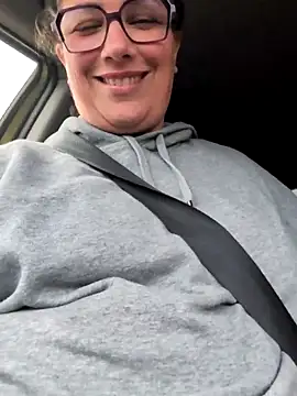 Canadian BBW online show from October 11, 2025, 10:30 pm