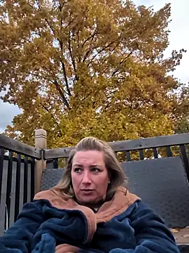 Canadian BBW online show from October 26, 2025, 7:53 pm