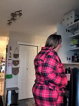 Canadian BBW online show from January 17, 2026, 8:12 pm