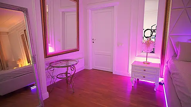 GraceCandy online show from February 9, 2026, 10:14 pm