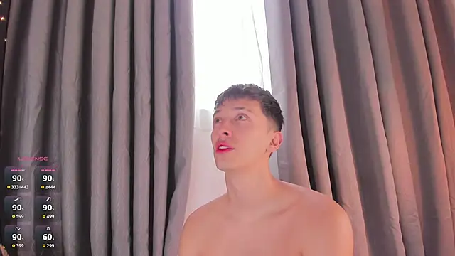 Thiago jones online show from November 8, 2025, 5:34 pm