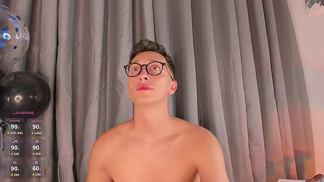 Thiago jones online show from November 21, 2025, 11:03 pm