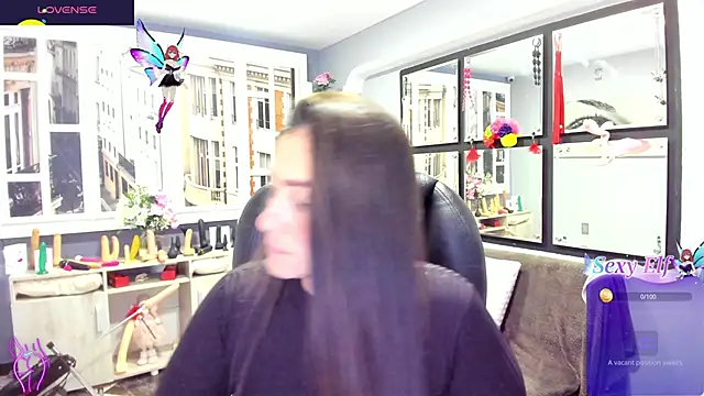 Snapshot of kagomme chatting on March 6, 2025, 5:03 am kagomme online show from March 6, 2025, 5:03 am