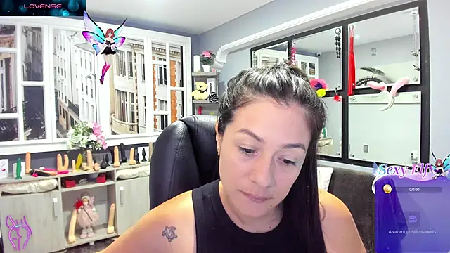 Snapshot of kagomme chatting on March 14, 2025, 10:29 am kagomme online show from March 14, 2025, 10:29 am