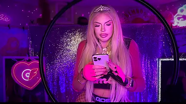 bimbotwerkqueen online show from February 19, 2025, 7:17 am