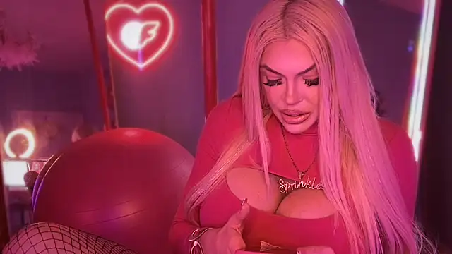 bimbotwerkqueen online show from October 12, 2025, 5:28 am