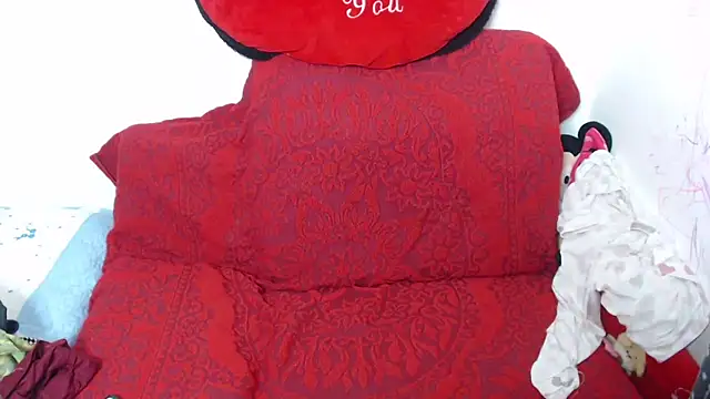 Naughtyredd online show from October 11, 2025, 5:50 am