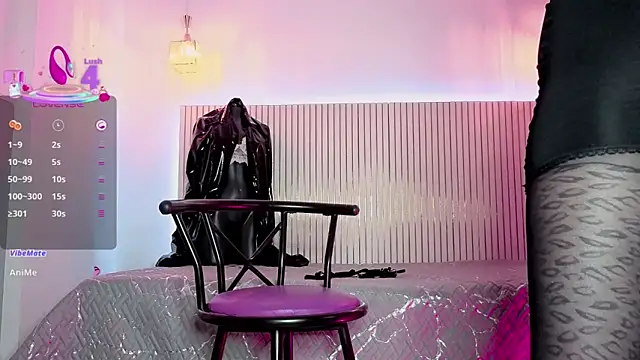 lala angel online show from December 14, 2025, 6:34 pm